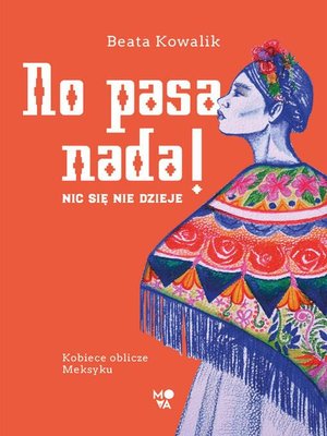cover image of No pasa nada!